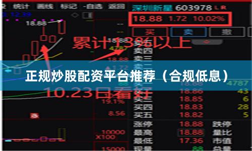 正规炒股配资平台推荐（合规低息）